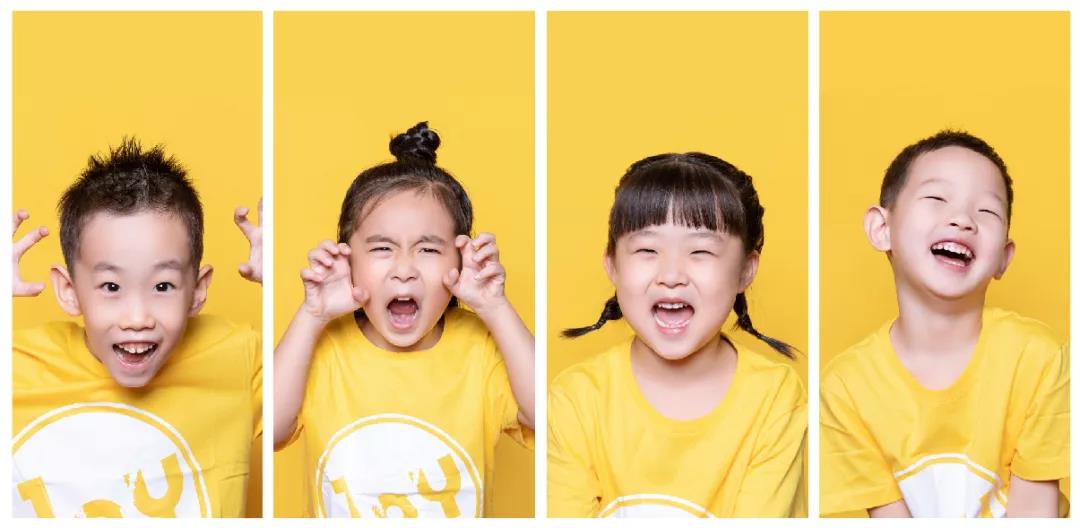 现在的小孩子，也太好看了吧！