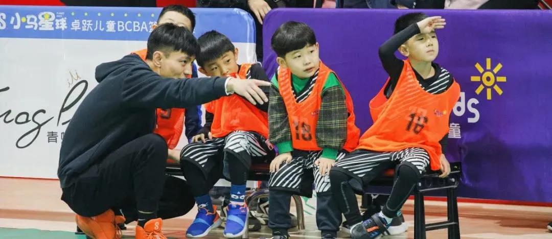 ​2021卓跃儿童BCBA篮球联赛火热招募，热血集结！