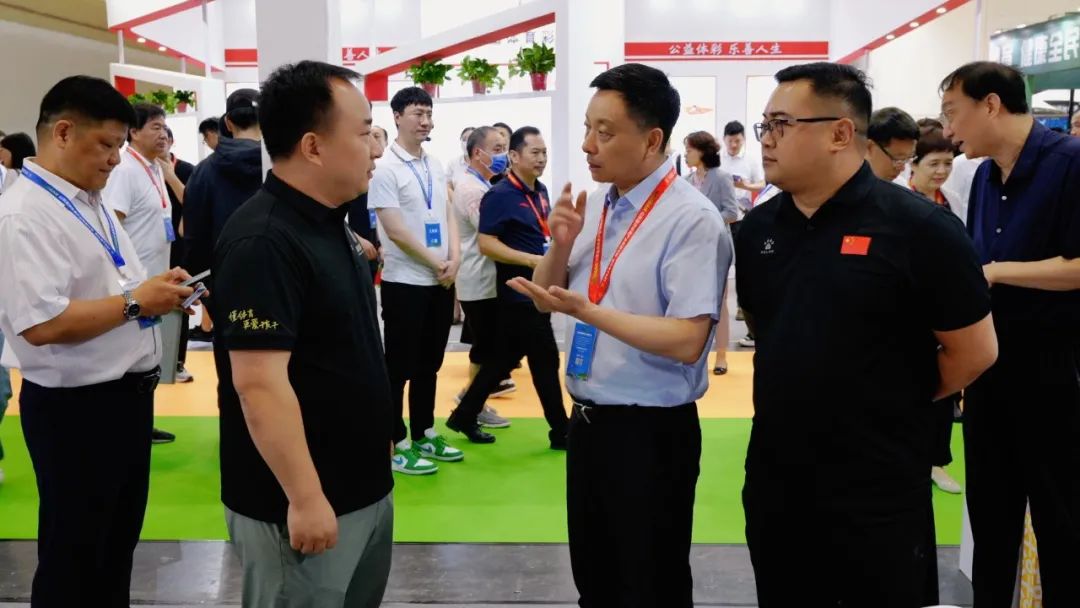 2023河南体博会圆满落幕，李晓冬先生精彩分享